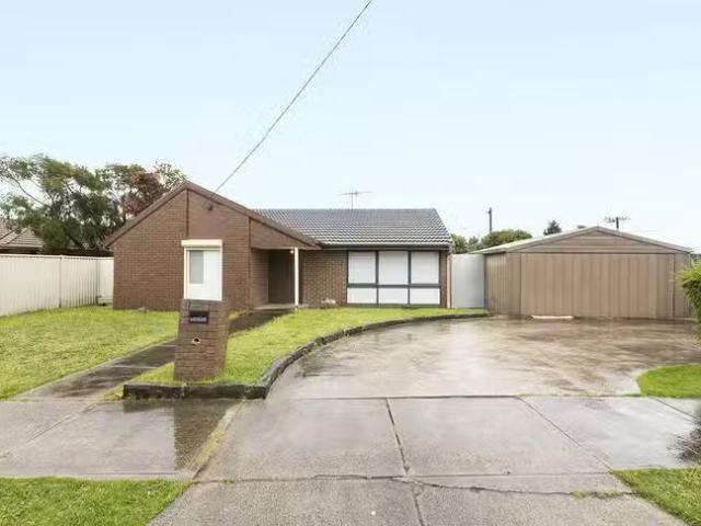 House for rent in Craigieburn, Melbourne