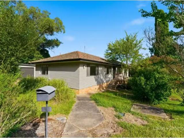 House for rent in Abington, New South Wales