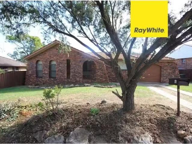 House for rent in Ingleburn, Sydney