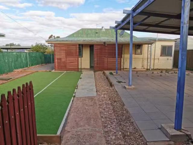 House for rent in Broken Hill, Broken Hill City Council