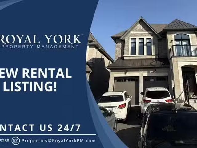 Condo for rent in York, Ontario