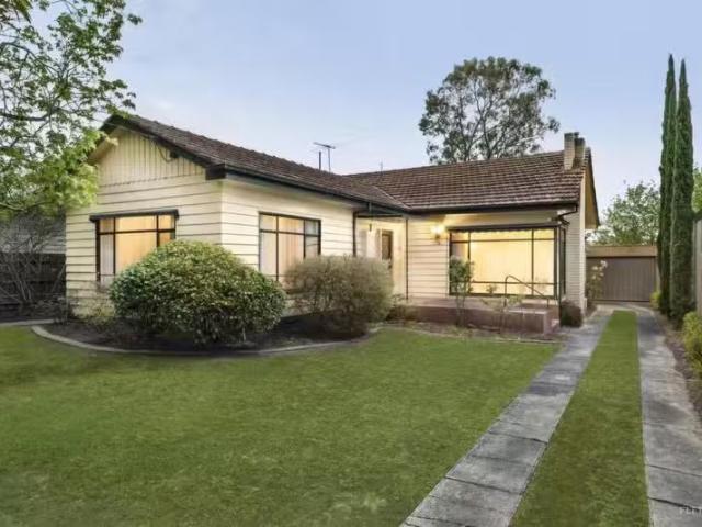 House for rent in Blackburn, Melbourne