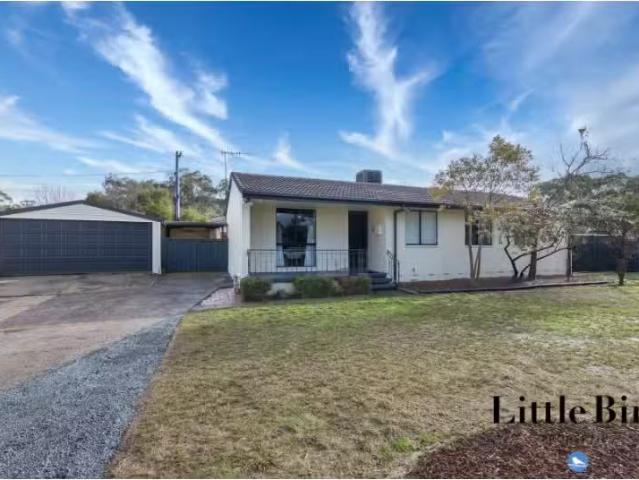 House for rent in Kambah, Australian Capital Territory