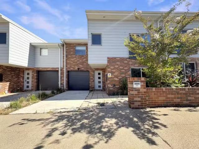 Condo for rent in Strathnairn, District of Belconnen