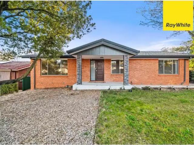 House for rent in Giralang, Australian Capital Territory