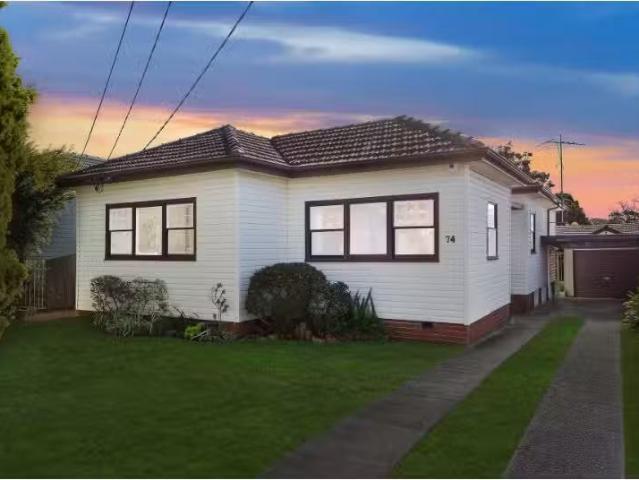 House for rent in Panania, Sydney
