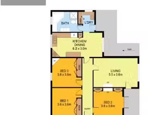 House for rent in Gosford, New South Wales