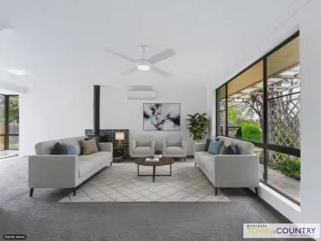 House for rent in Ben Venue, Armidale