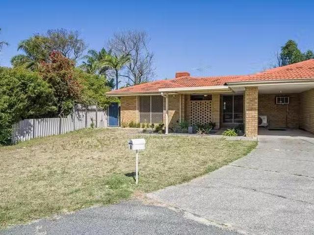 House for rent in Camillo, Western Australia