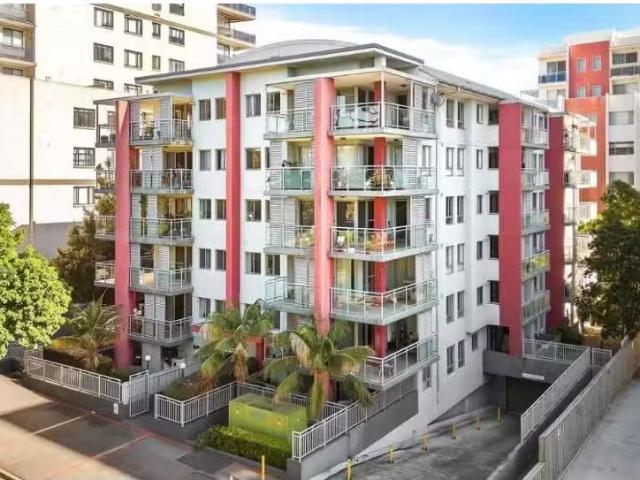 Apartment for rent in Sydney, Liverpool City Council