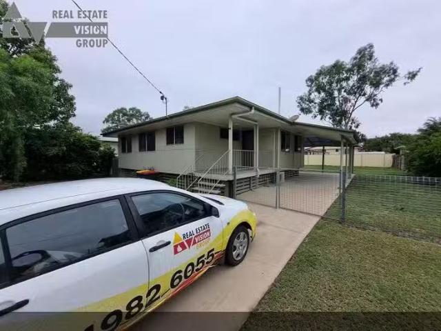 House for rent in Blackwater, Queensland
