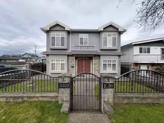 House for rent in Vancouver, British Columbia
