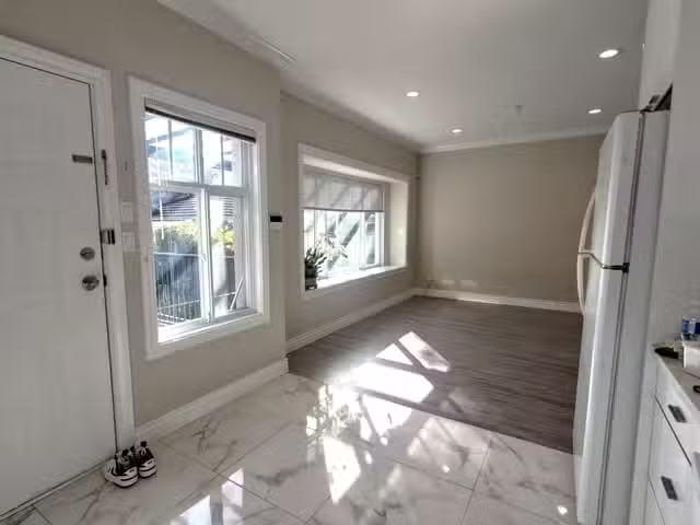 House for rent in Vancouver, British Columbia