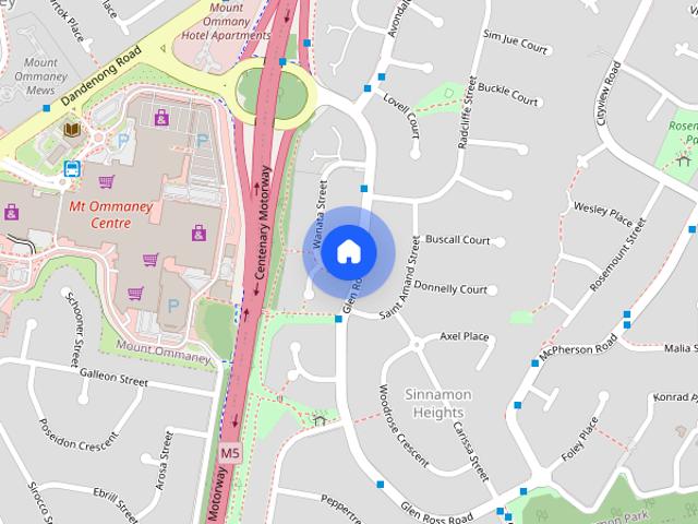 House for rent in Sinnamon Heights, Greater Brisbane