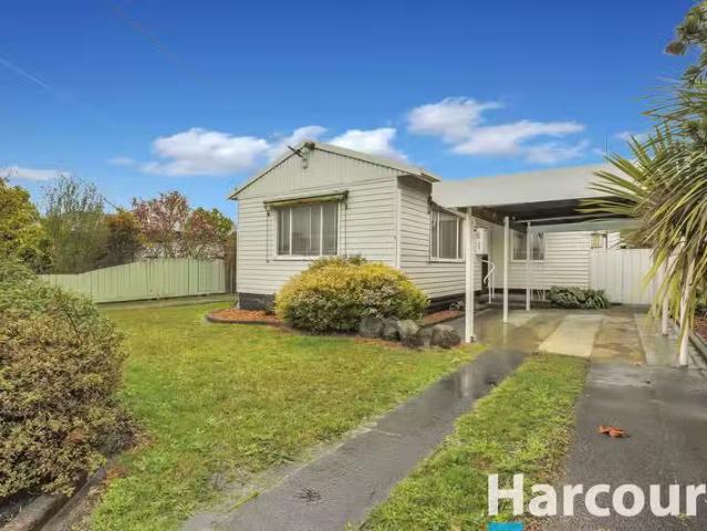 House for rent in Coalville, Victoria