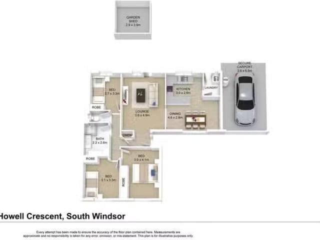 House for rent in Maroota, New South Wales
