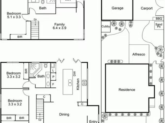 House for rent in Camerons Creek, Victoria