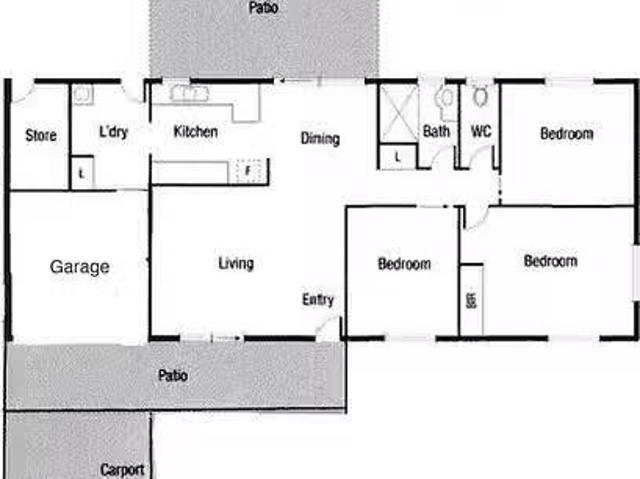 House for rent in Camerons Creek, Victoria