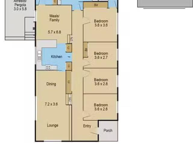 House for rent in Camerons Creek, Victoria
