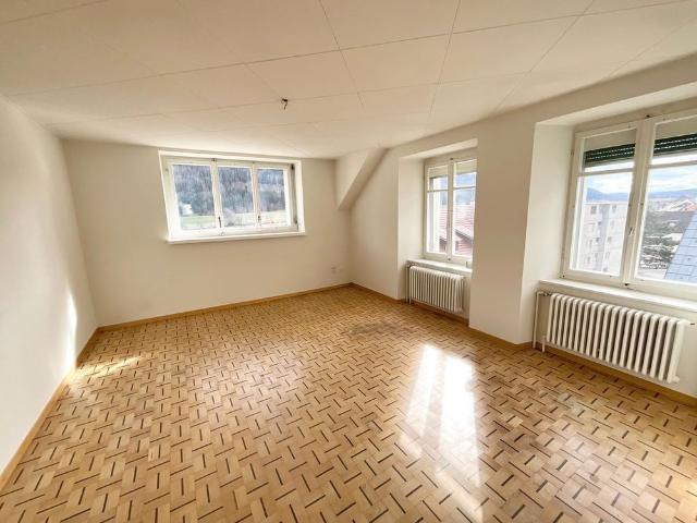 Apartment mieten in Sur le Pont, Saint-Imier