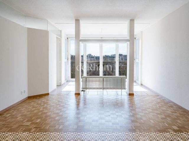 Apartment mieten in Chavannes-près-Renens, Waadt