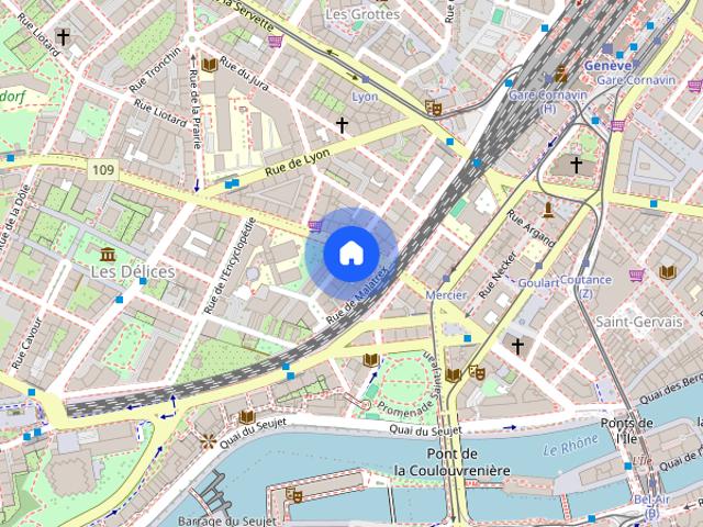 Apartment mieten in Conches
