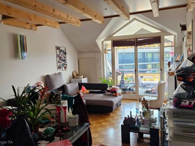 Apartment mieten in Thônex