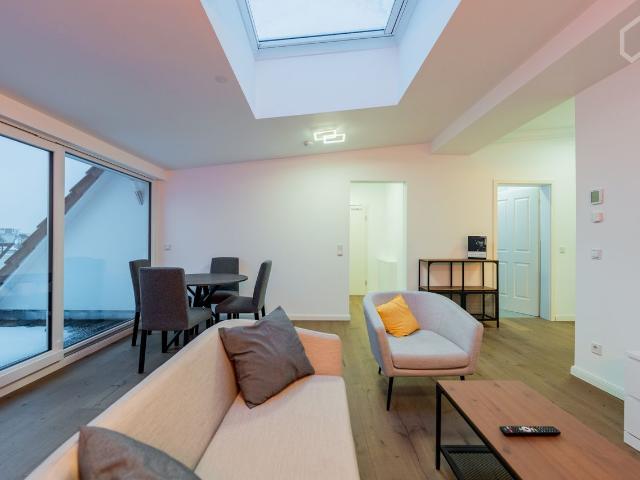 Apartment mieten in Steglitz-Zehlendorf, Berlin