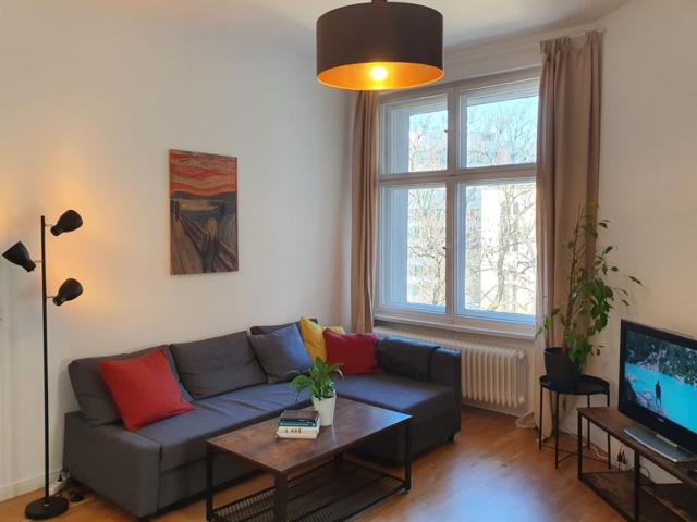 Apartment mieten in Tempelhof–Schöneberg, Berlin