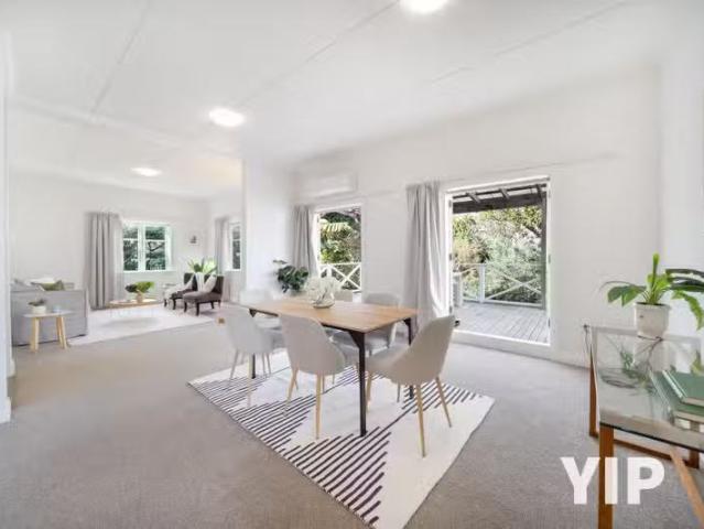 House for rent in Hataitai, Wellington