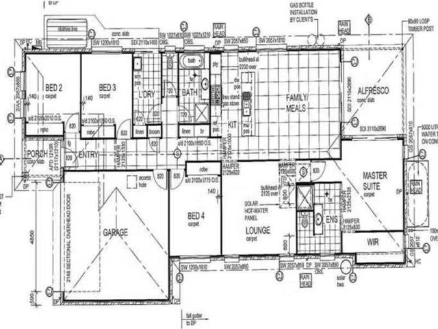 House for rent in Methul, Queensland