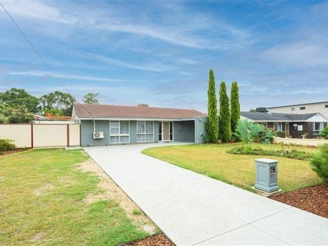 House for rent in Camillo, Western Australia