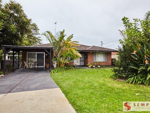 House for rent in Hamilton Hill, Western Australia