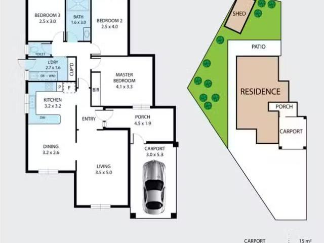 House for rent in Sorrento, Western Australia