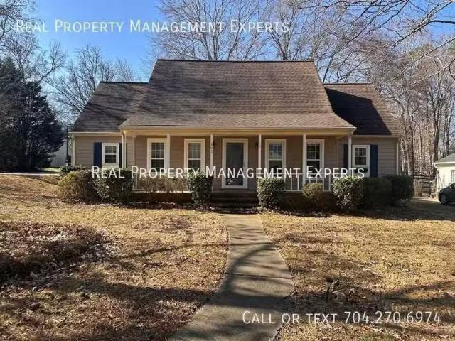 House for rent in Charlotte