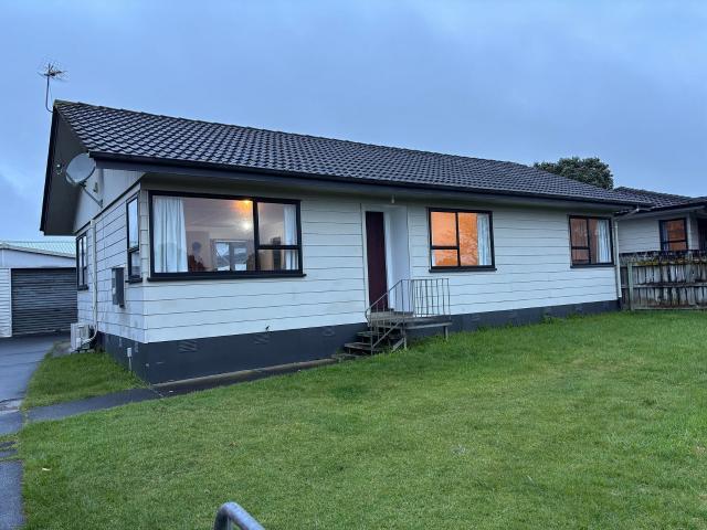 House for rent in Donegal Park, Howick