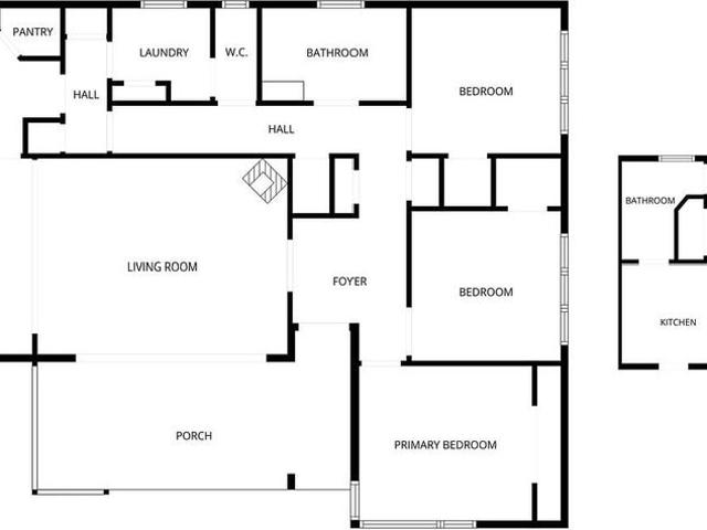 House for rent in Manawatu District