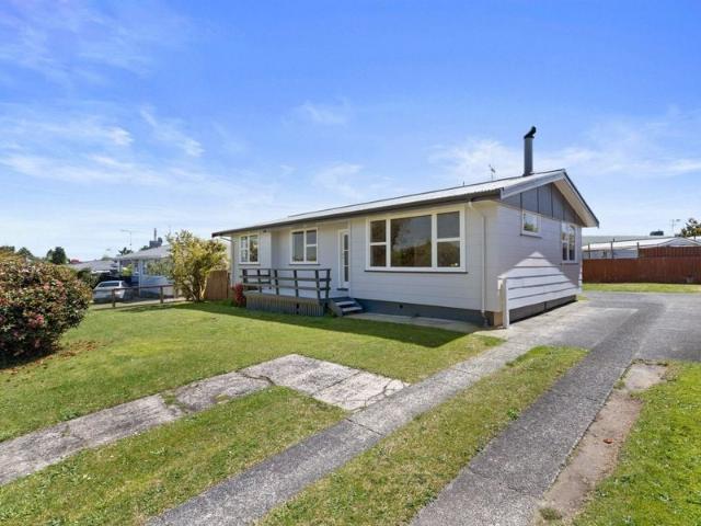 House for rent in Tokoroa, Waikato