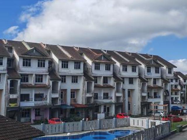 Townhouse for sale in Masai, Johor