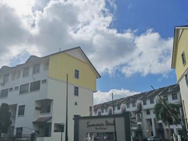 Townhouse for sale in Masai, Johor