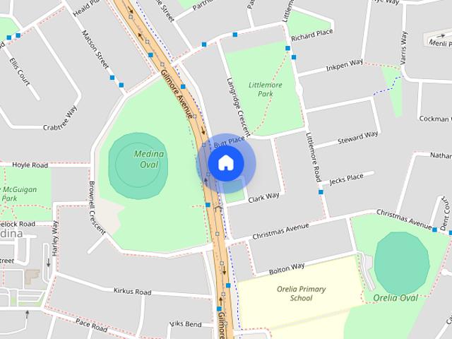 House for rent in Kwinana, City of Kwinana