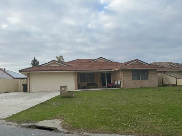 House for rent in Port Kennedy, Western Australia