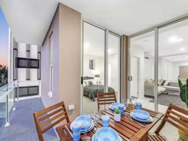 Apartment for rent in Toombul, Queensland