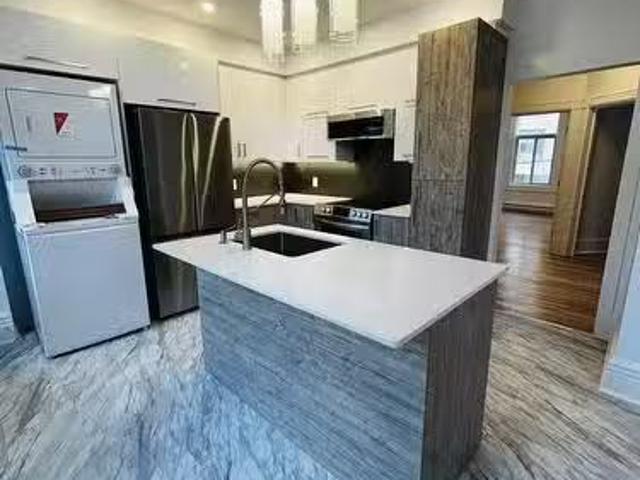 Apartment for rent in St. Leonard's, Quebec