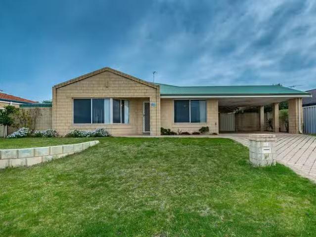 House for rent in Quinns Rocks, Western Australia