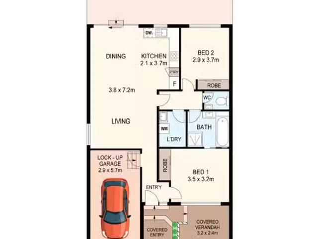 House for rent in Yagoona, New South Wales
