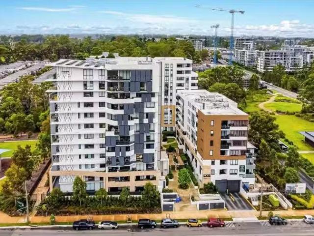 Apartment for rent in Baulkham Hills, New South Wales