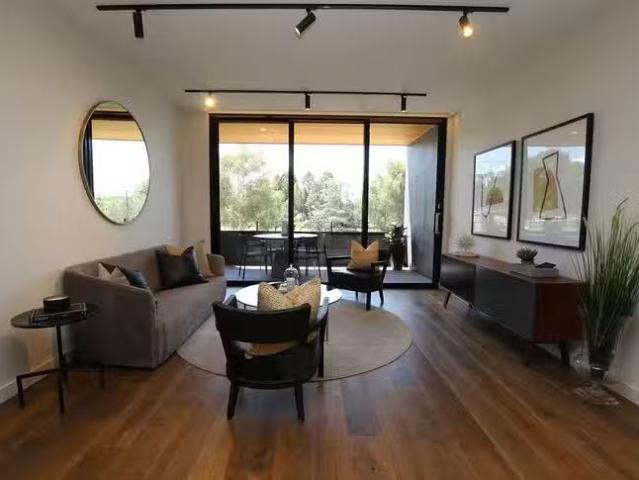 Apartment for rent in Barton, Australian Capital Territory