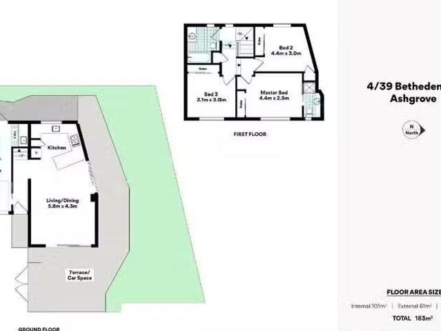House for rent in Toombul, Queensland