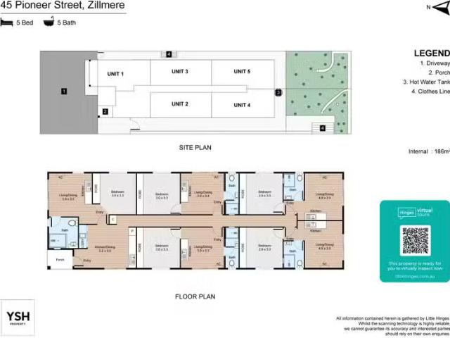 House for rent in Methul, Queensland